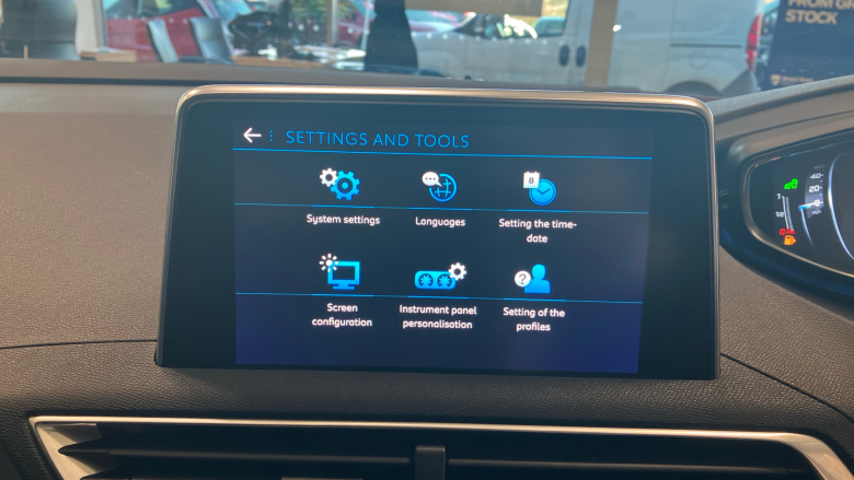 Peugeot 3008 1.2 PureTech Allure 5dr Petrol Estate